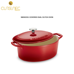 CUI 98052031 COVERED OVAL DUTCH OVEN TRM