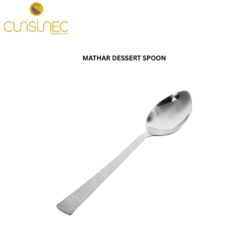 CUI MATHAR DESSERT SPOON UTD