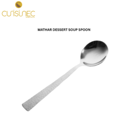 CUI MATHAR DESSERT SOUP SPOON UTD