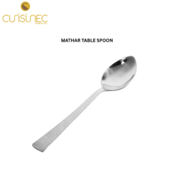 CUI MATHAR TABLE SPOON UTD