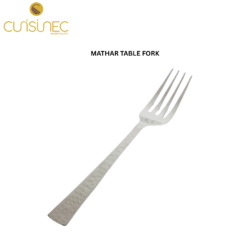 CUI MATHAR TABLE FORK UTD