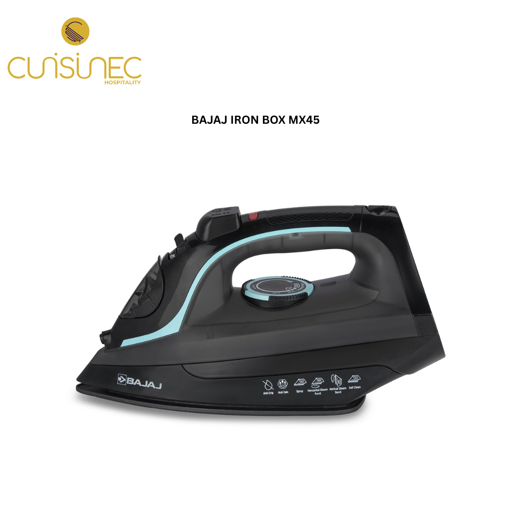 CUI BAJAJ IRON BOX MX45 BJJ