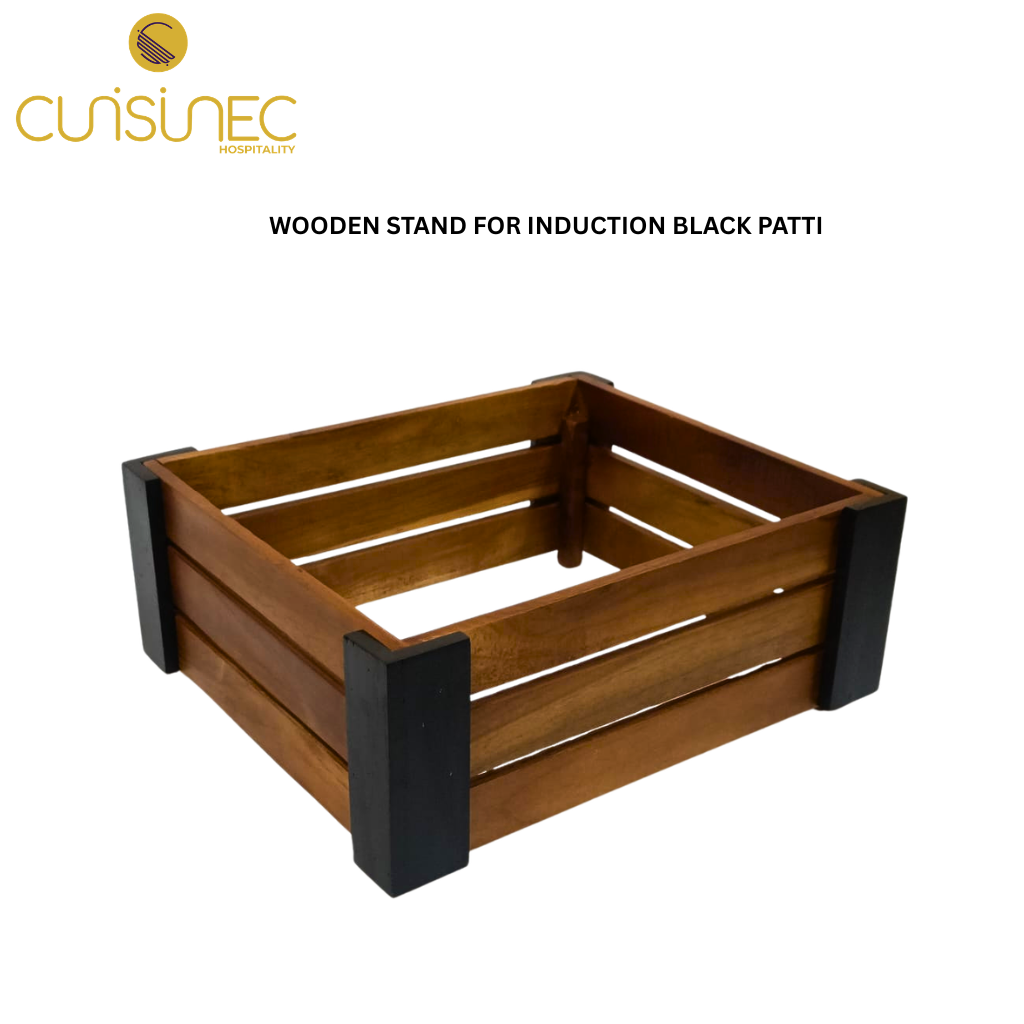 CUI WDN STAND FOR INDUCTION BLACK PATTI SAP