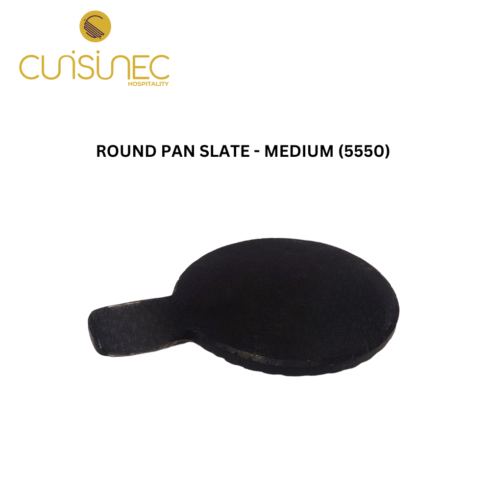 CUI ROUND PAN SLATE - MEDIUM SHR