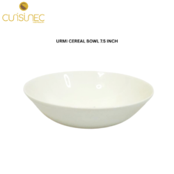 CUI URMI CEREAL BOWL 7.5 INCH SNC