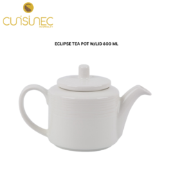 CUI ECLIPSE TEA POT W/LID 800 ML ARI