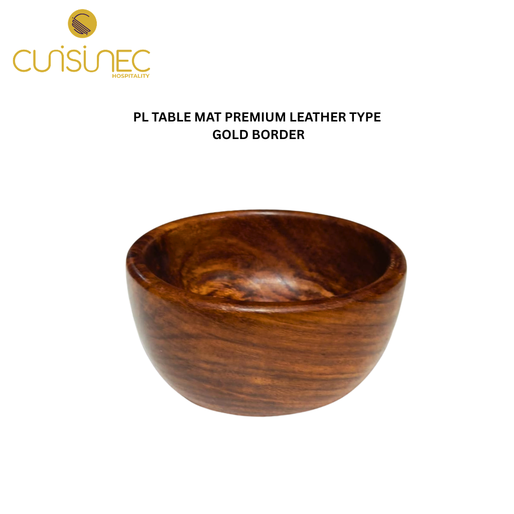 CUI WOODEN BOWL 3 INCH ASH