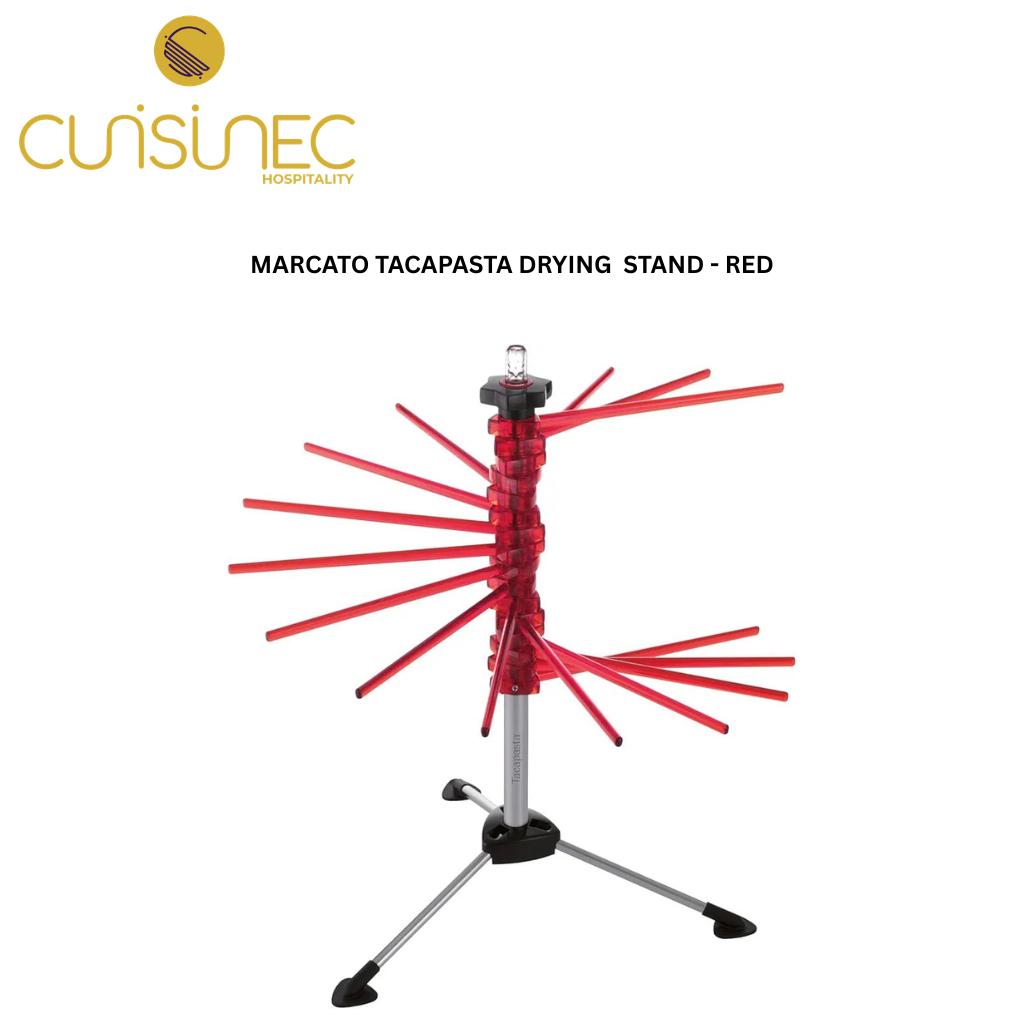 CUI MARCATO TACAPASTA DRYING  STAND - RED CHL