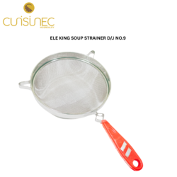 CUI ELE KING SOUP STRAINER D/J NO.9 CHL