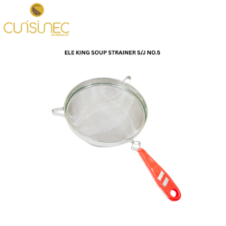 CUI ELE KING SOUP STRAINER S/J NO.5 CHL