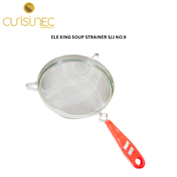 CUI ELE KING SOUP STRAINER S/J NO.9 CHL