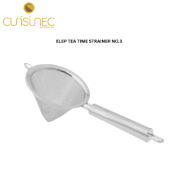 CUI ELEP TEA TIME STRAINER NO.3 CHL