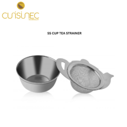 CUI SS CUP TEA STRAINER CHL