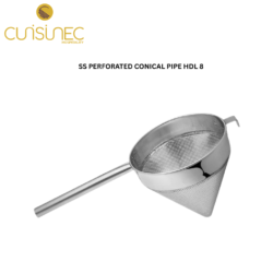 CUI SS PERFORATED CONICAL PIPE HDL 8 CHL
