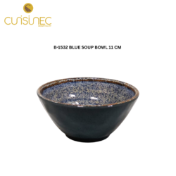 CUI B-1532 BLUE SOUP BOWL 11 CM FRI