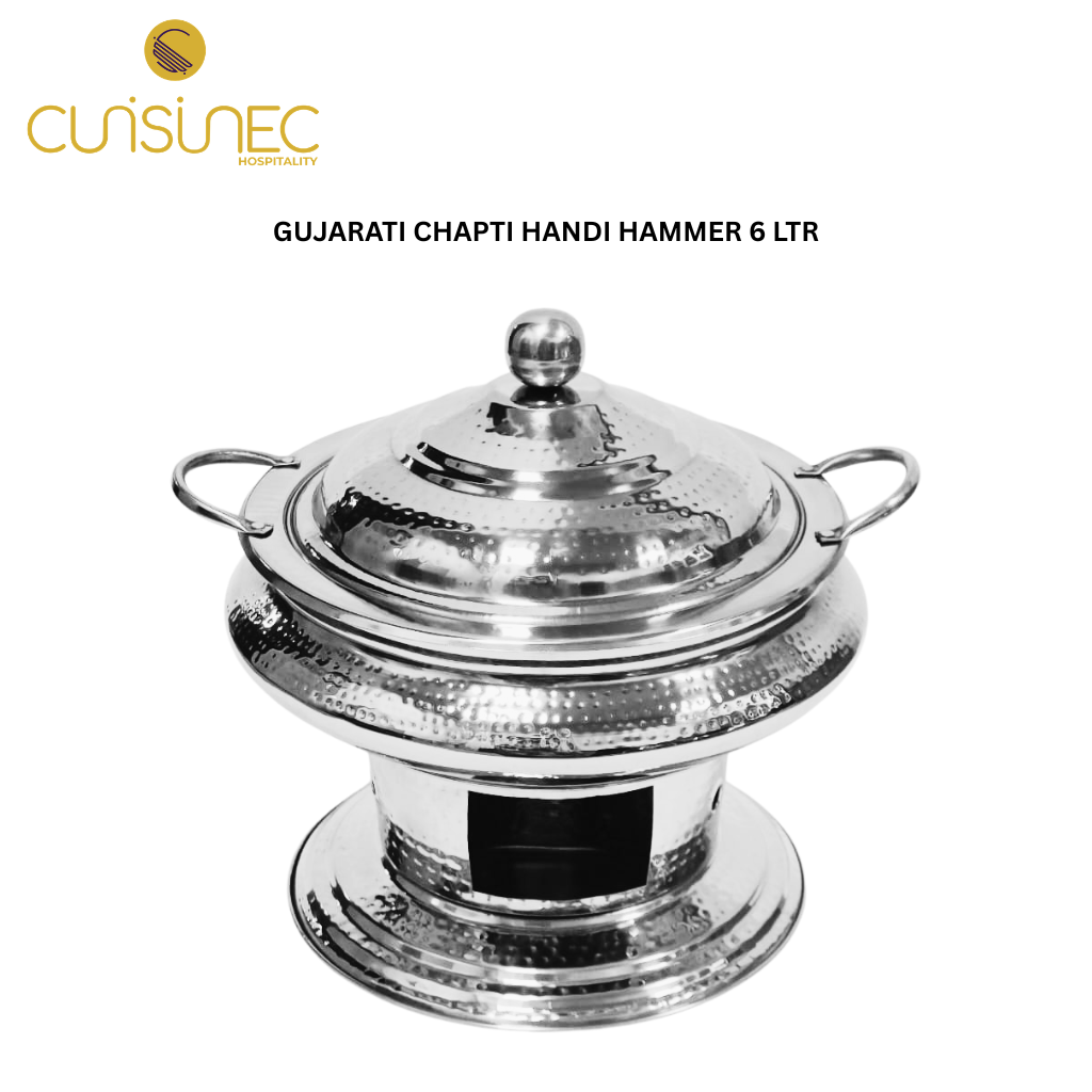 CUI GUJARATI CHAPTI HANDI HAMMER 6 LTR GIF
