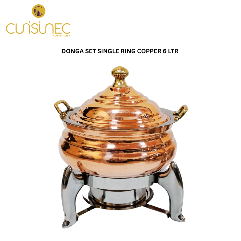 CUI DONGA SET SINGLE RING COPPER 6 LTR GIF