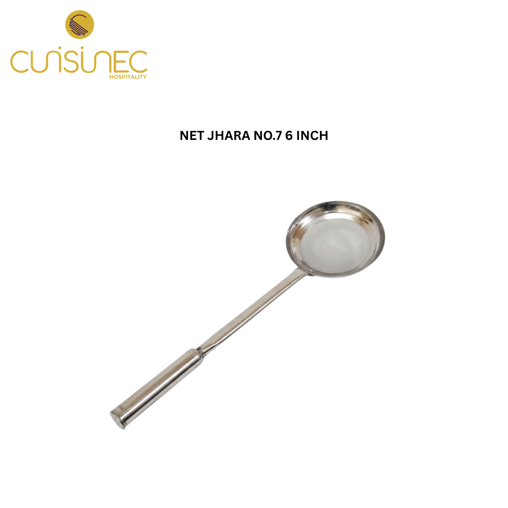 CUI NET JHARA NO.7 6 INCH LOC