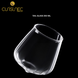 CUI TAIL GLASS 350  ML MAC
