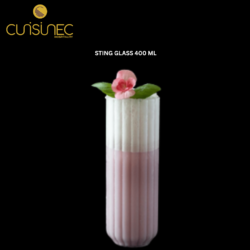 CUI STING GLASS 400ML MAC