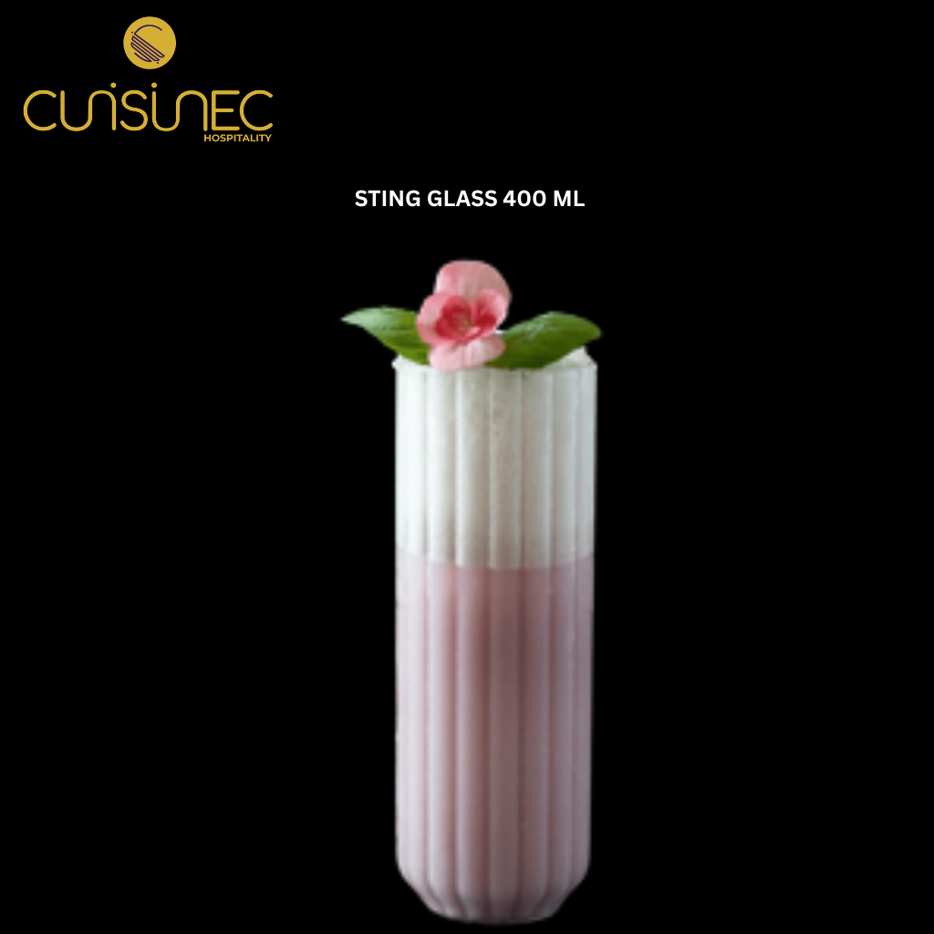 CUI STING GLASS 400ML MAC