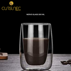 CUI NERVO GLASS 300 ML MAC