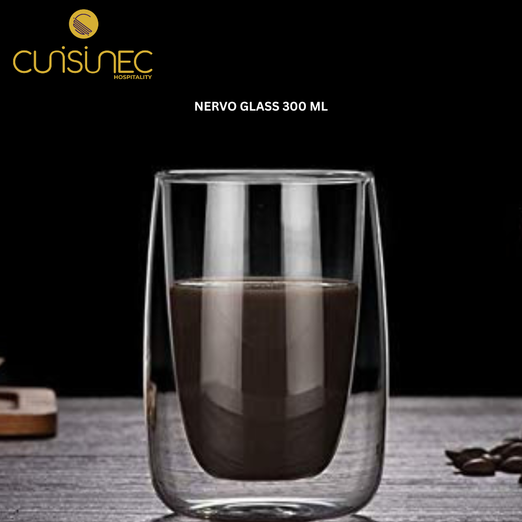 CUI NERVO GLASS 300 ML MAC