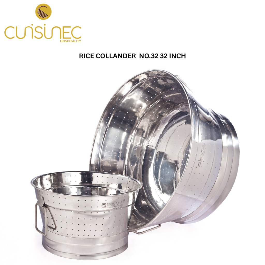 CUI RICE COLLANDER  NO.32 32 INCH MIR