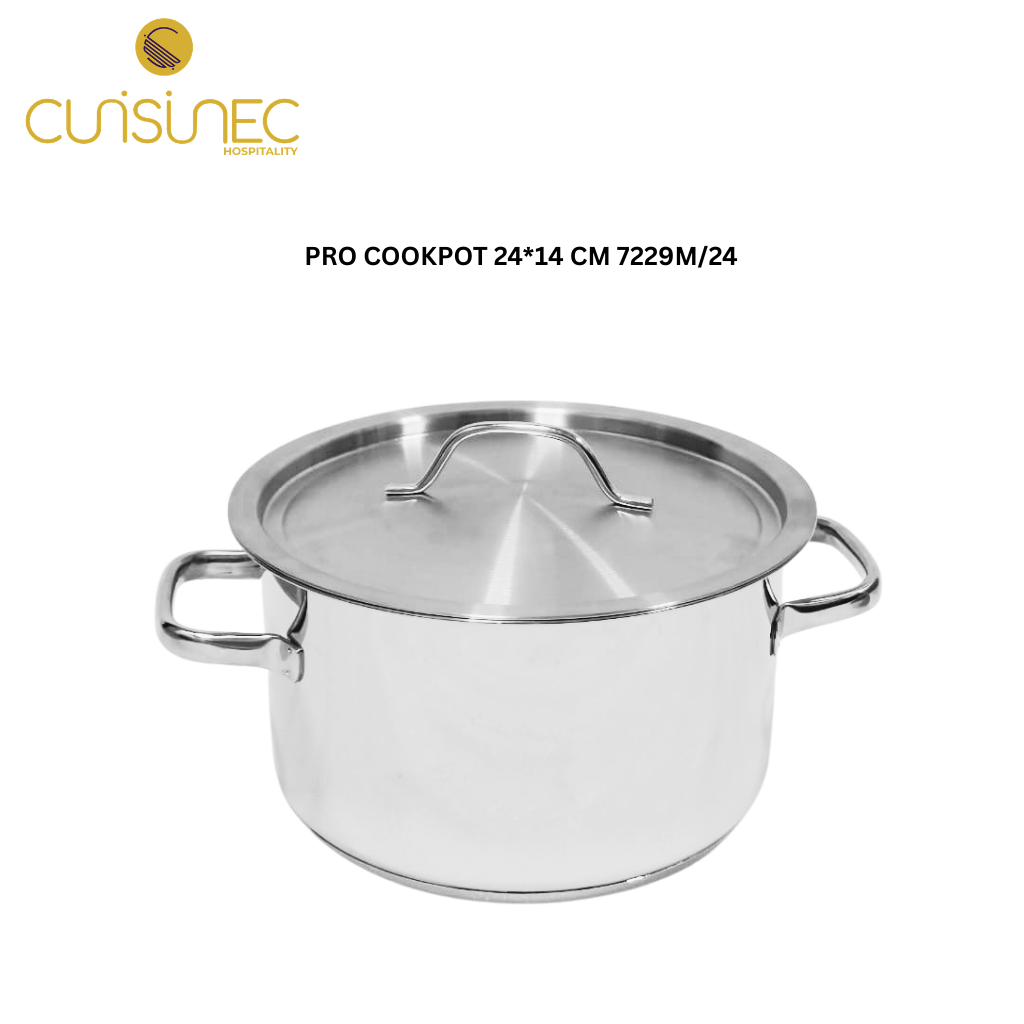 CUI PRO COOKPOT 24*14CM 7229M/24 SSP