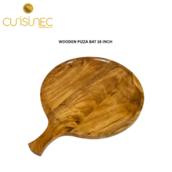 CUI WDN PIZZA BAT 16 INCH ASH