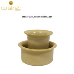CUI 648HZ HAZEL/CREAM  DABARA SET CHL
