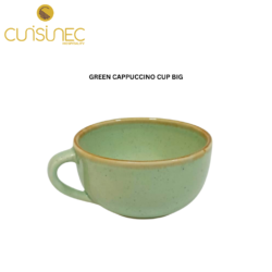 CUI IVORY CAPPUCCINO CUP BIG CHL