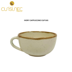 CUI GREEN CAPPUCCINO CUP BIG CHL