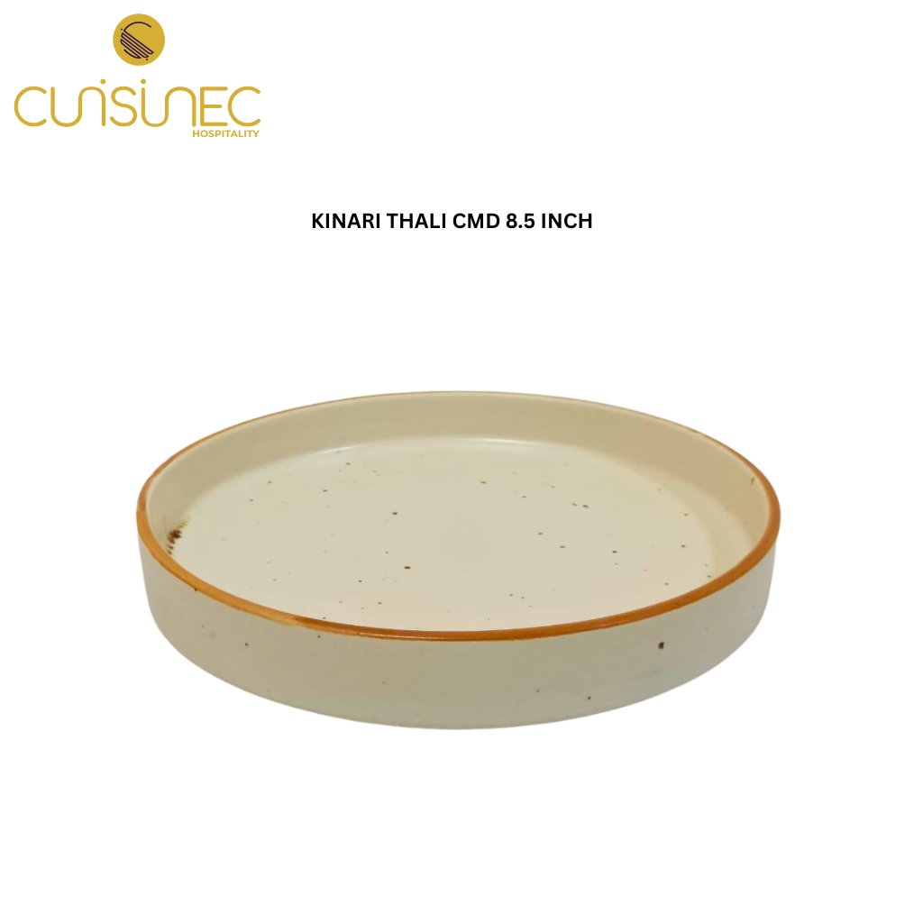CUI KINARI THALI CMD 8.5 INCH GGM