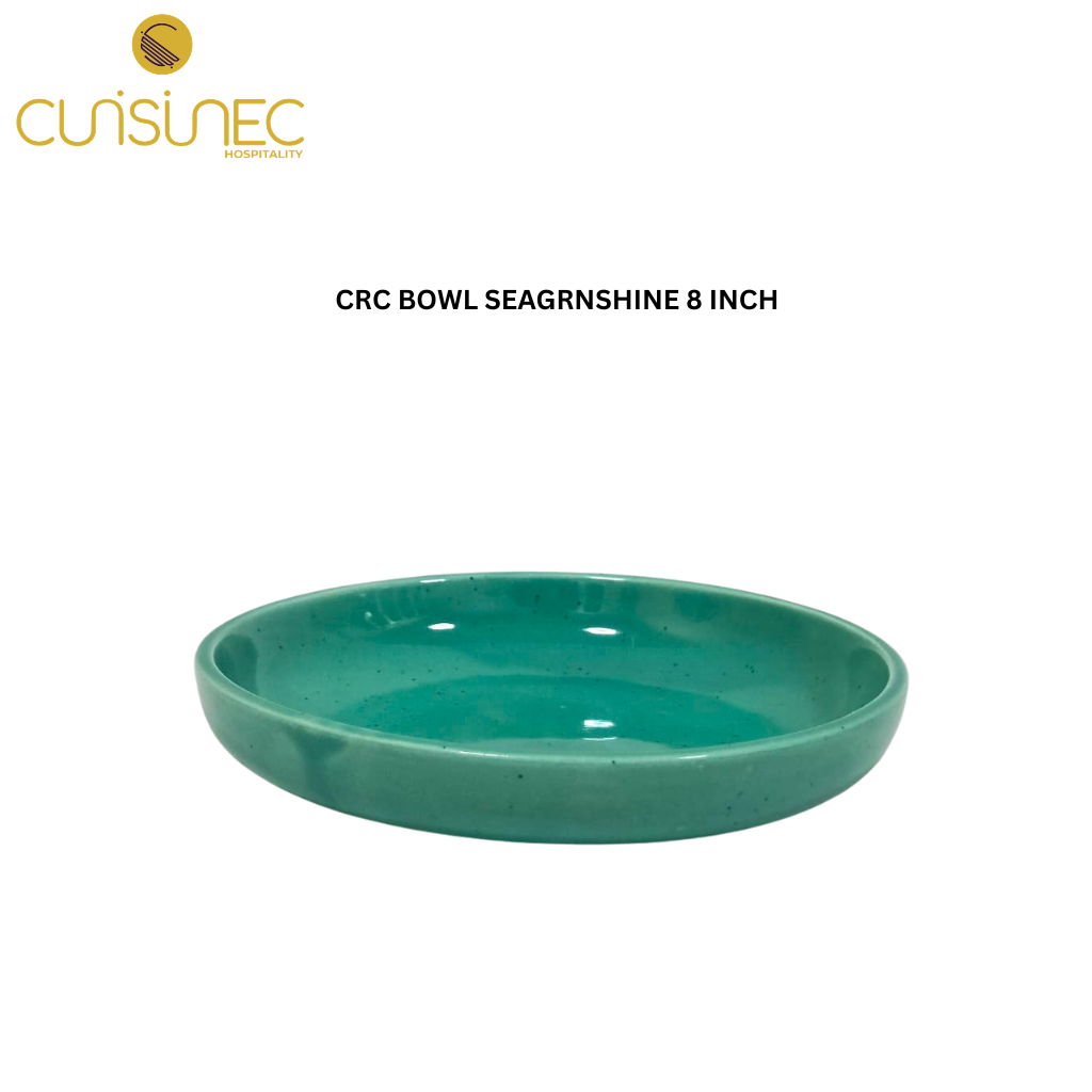 CUI CRC BOWL SEAGRNSHINE 8 INCH GGM