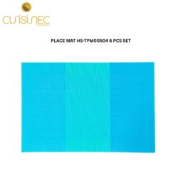 CUI PLACE MAT HS-TPM00504 6PCS SET  HSE