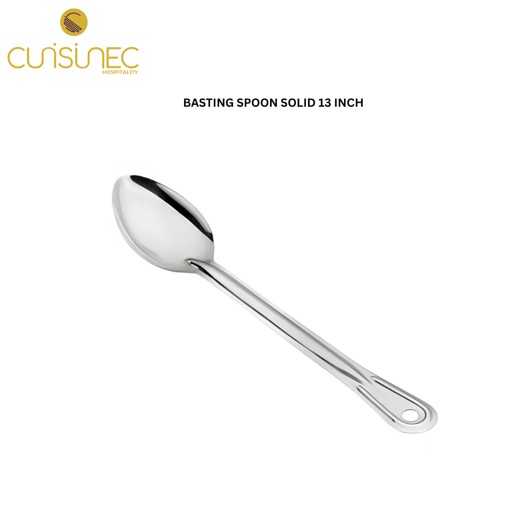 CUI BASTING SPOON SOLID 13 INCH KIN