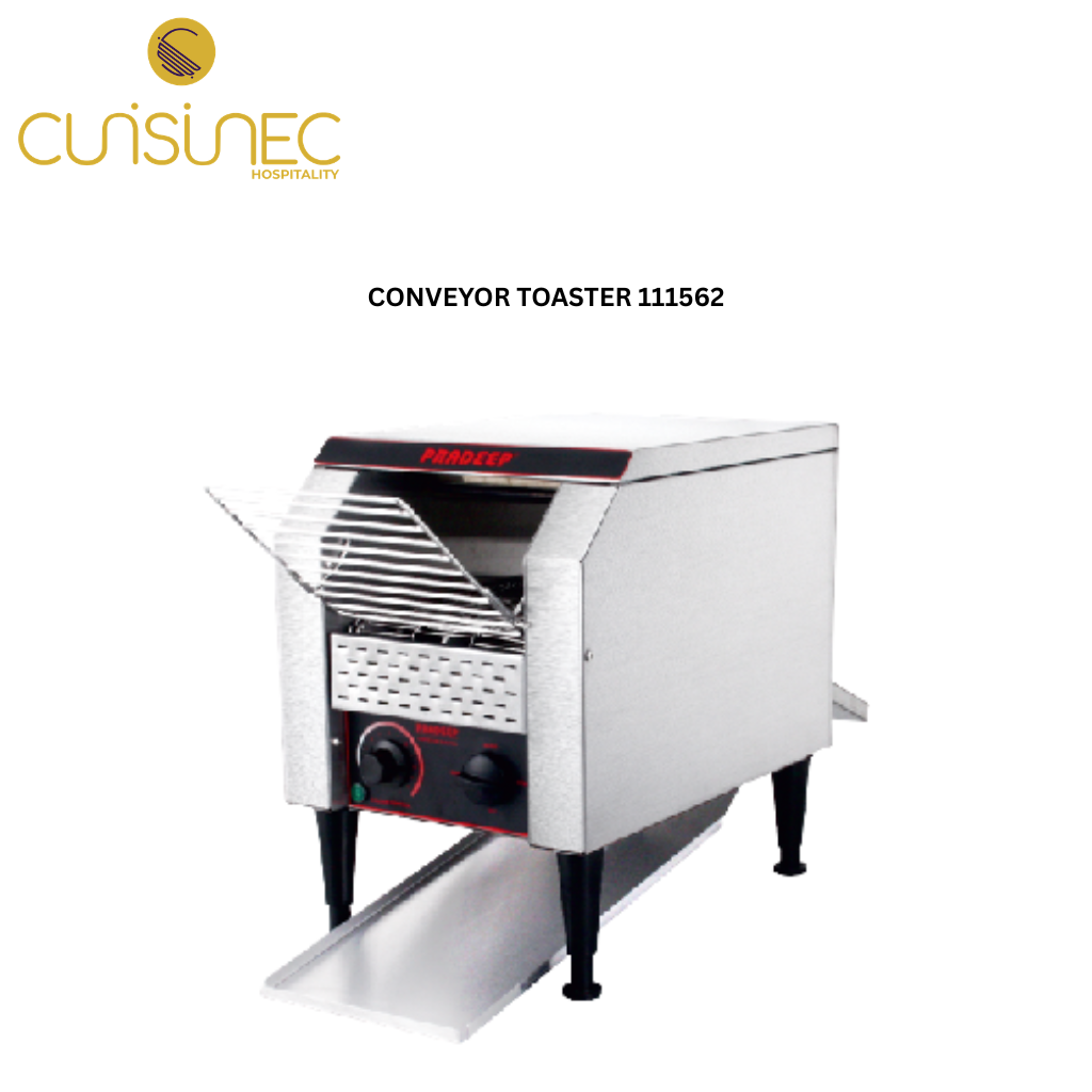 CUI CONVEYOR TOASTER 111562 SSP