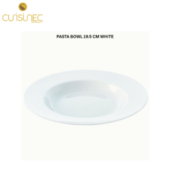 CUI PASTA BOWL 19.5 CM WHITE SVL