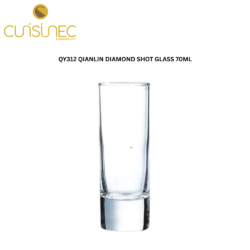 CUI QY312 QIANLIN DIAMOND SHOT GLASS 70 ML ALX