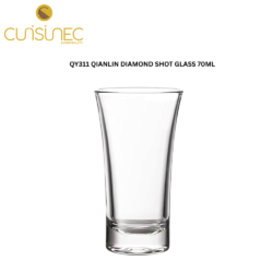 CUI QY311 QIANLIN DIAMOND SHOT GLASS 70 ML ALX