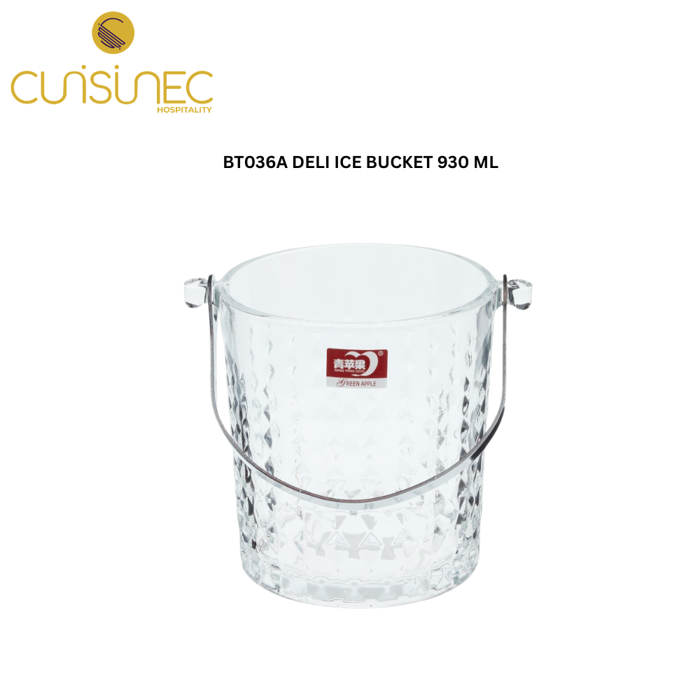 CUI BT036A DELI ICE BUCKET 930 ML ALX