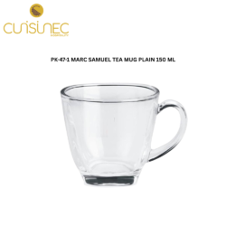 CUI PK-47-1 MARC SAMUEL TEA MUG PLAIN 150ML ALX