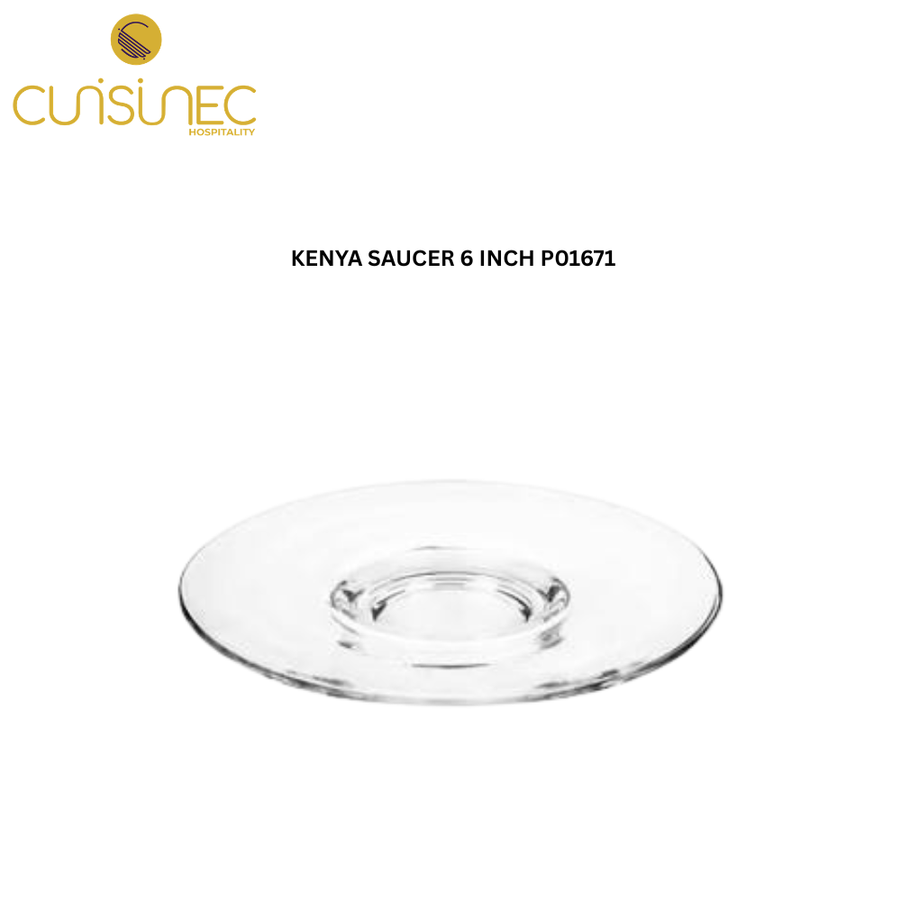CUI KENYA SAUCER 6 INCH P01671 OGL
