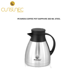 CUI PE BIRDS COFFEE POT SAPPHIRE 350ML STEEL PEB