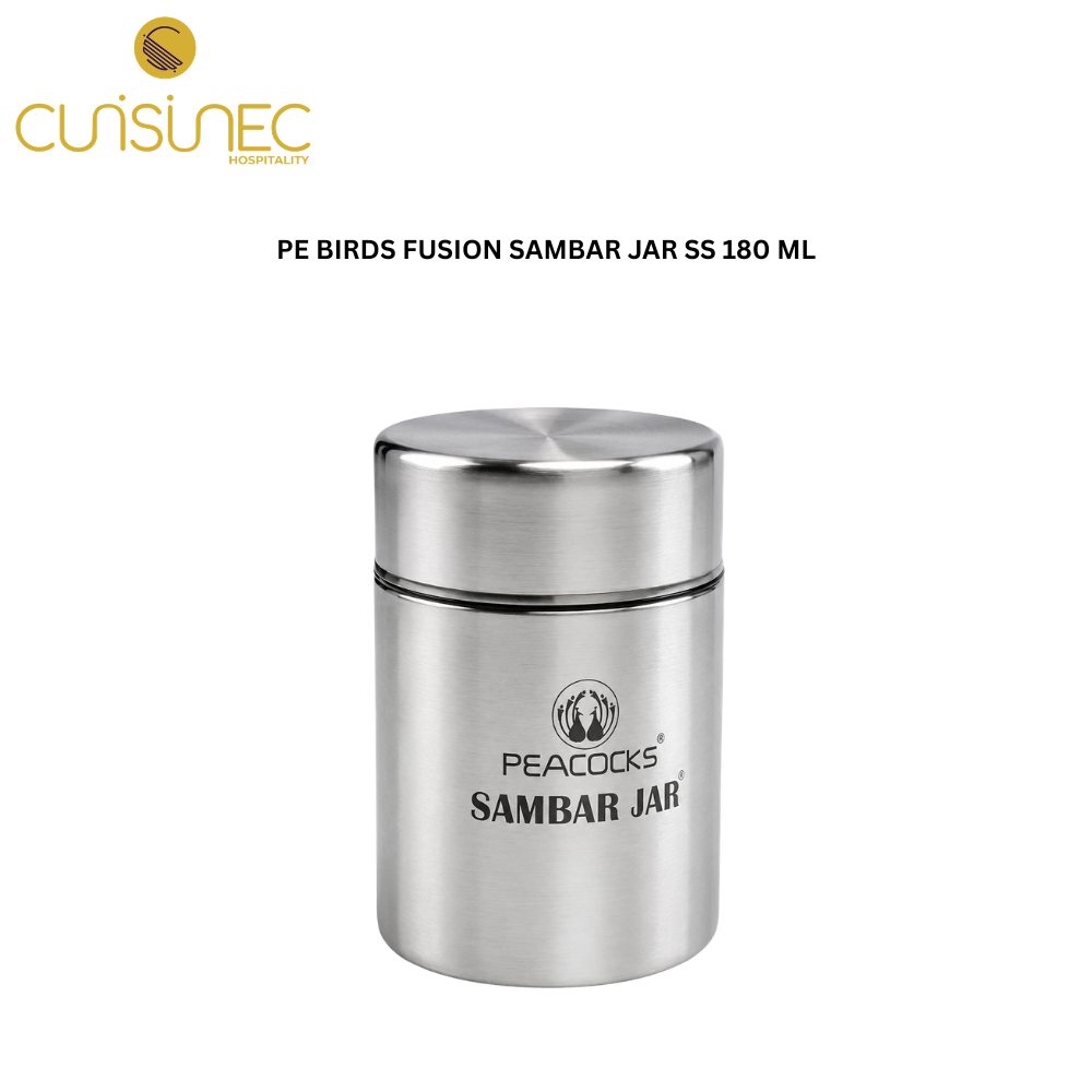 CUI PE BIRDS FUSION SAMBAR JAR SS 180ML PEB