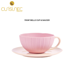CUI 70047 BELLE CUP & SAUCER RNA
