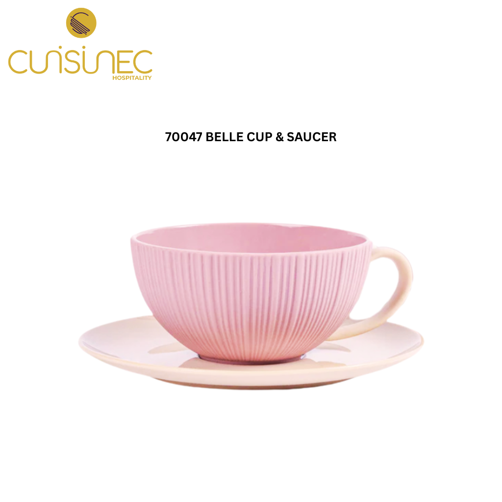 CUI 70047 BELLE CUP & SAUCER RNA