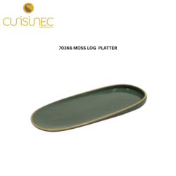 CUI 70366 MOSS LOG PLATTER RNA