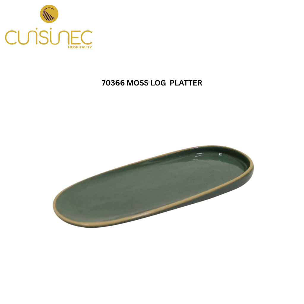 CUI 70366 MOSS LOG PLATTER RNA